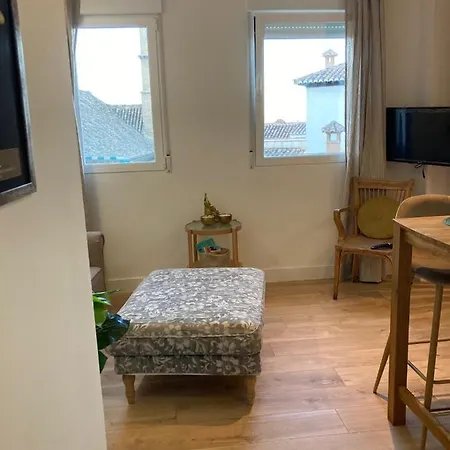 La Casita De San Ildefonso Apartment
