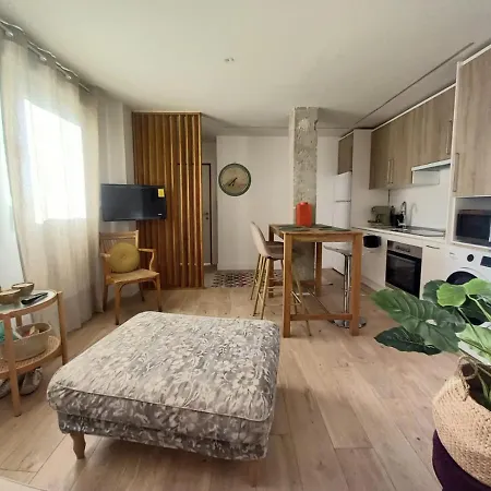 Apartment La Casita De San Ildefonso
